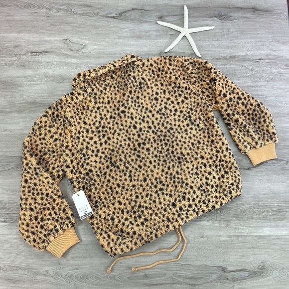 🔆BILLABONG 🔆 TIME OFF FLEECE JACKET SWEATER - Picture 13 of 15